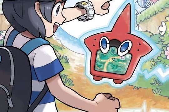 Imagem para Nintendo já vendeu quase 15 milhões de Pokémon Sun & Moon