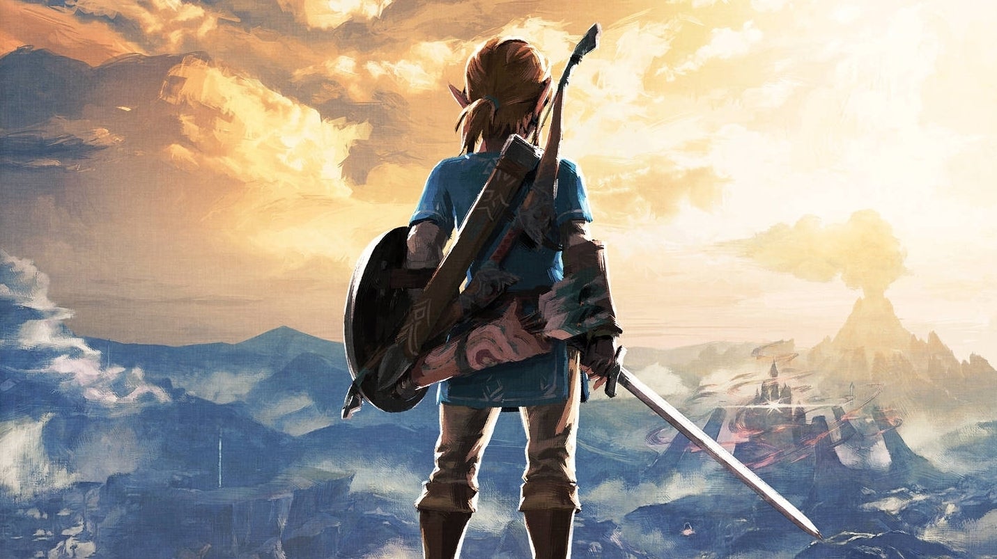 Imagem para Nintendo oficializa sequela de Zelda: Breath of the Wild