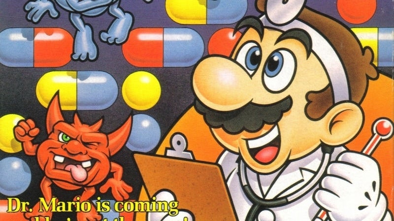 Afbeeldingen van Nintendo onthult Dr. Mario World voor smartphones