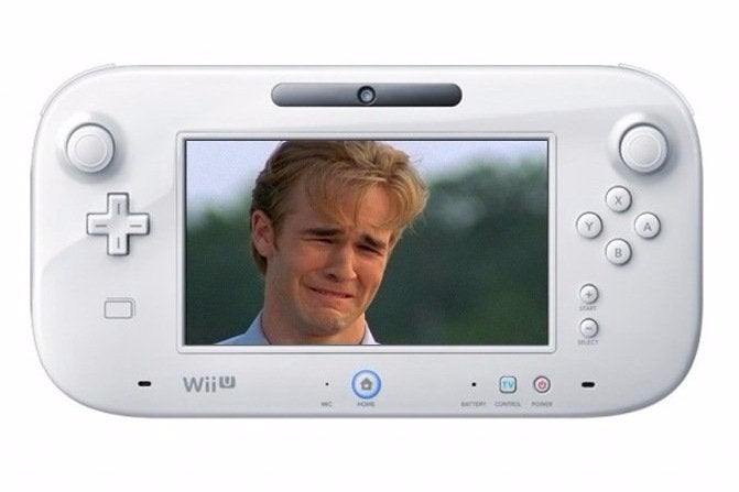 Obrazki dla Nintendo zapewnia, że nie przestaje produkować Wii U