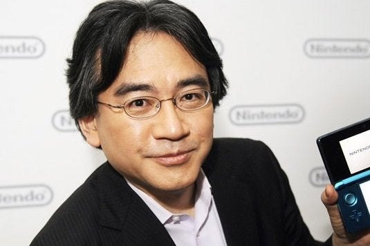 køre Tilsyneladende brugt Nintendo president Satoru Iwata passes away at 55 | Eurogamer.net