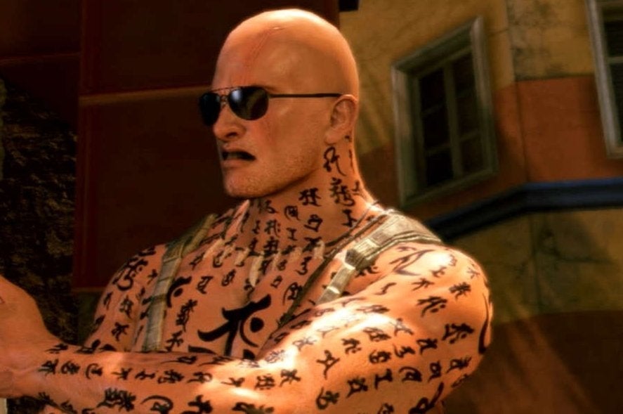Image for Nintendo-published Devil's Third is coming to PC
