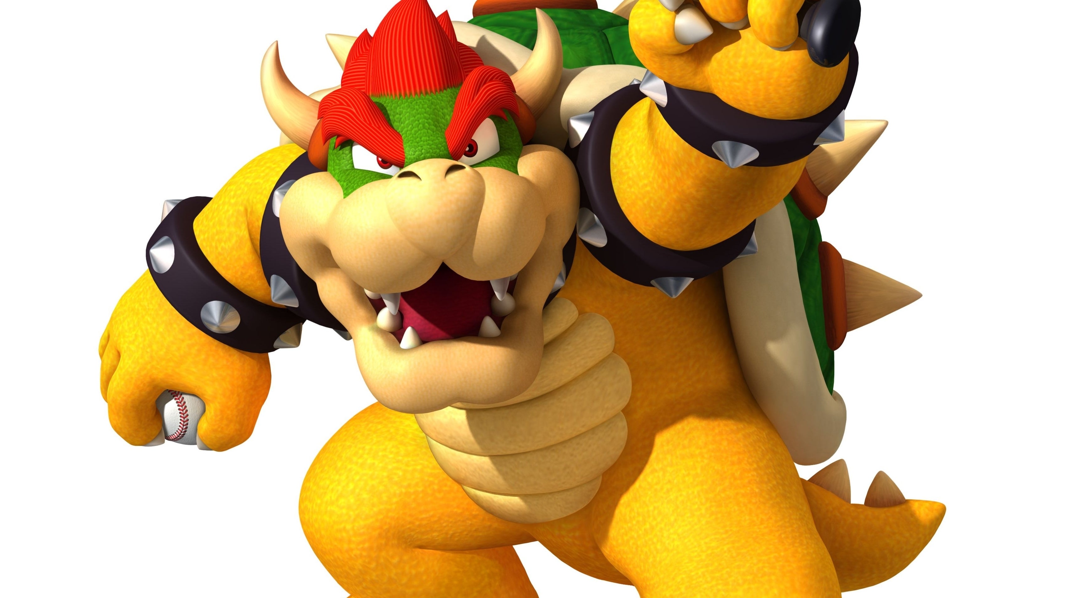 Imagem para Nintendo reclama direitos de autor em modelo 3D do pénis de Bowser