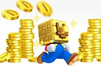 Image for Nintendo records first annual profit in four years