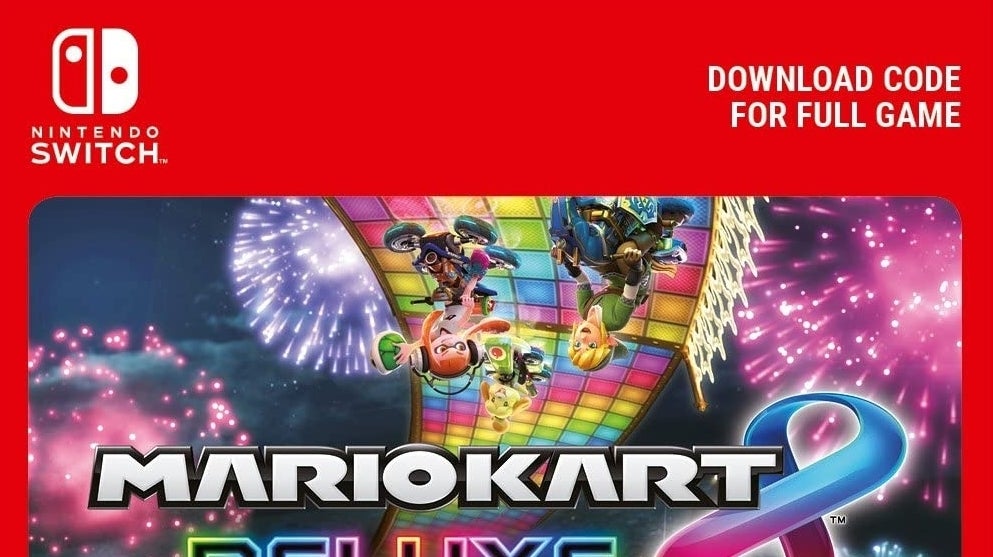 George Eliot ifølge forræderi Nintendo halts sale of digital download codes for its games through  European retailers | Eurogamer.net
