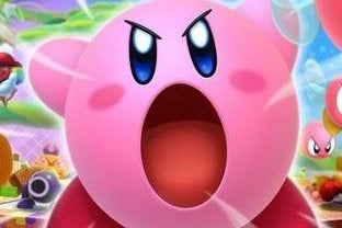 Bilder zu Nintendo erklärt regionale Unterschiede auf dem Cover der Kirby-Spiele