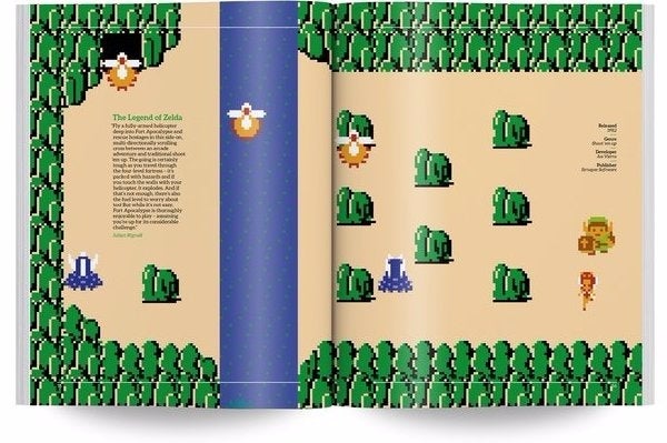Nintendo strikes down promising NES artbook Kickstarter ...