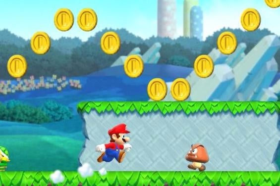 Image for Nintendo: Super Mario Run sales "did not meet our expectations"
