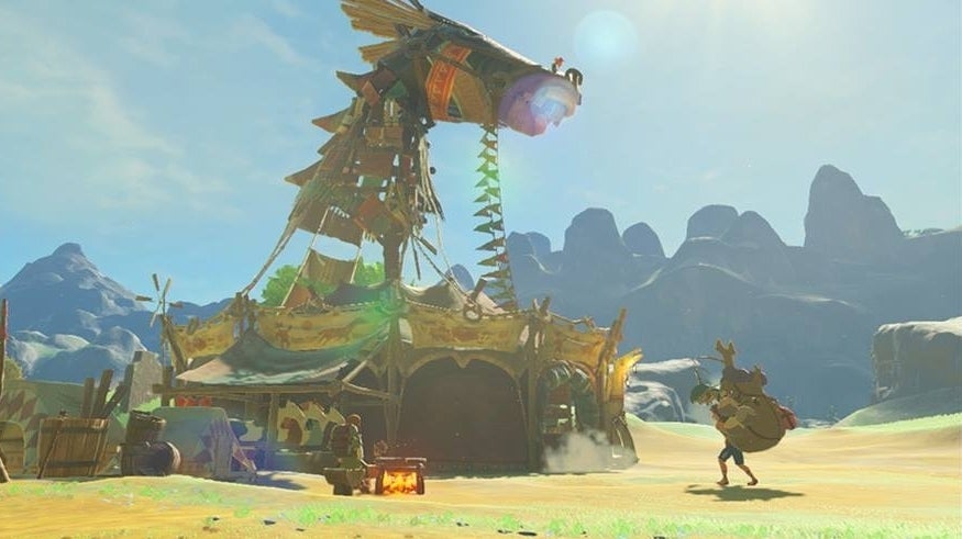 Nintendo Switch Games Are Discounted At Currys PC World Eurogamer