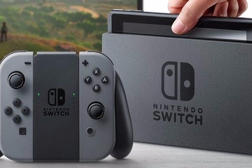 Nintendo Switch Has Sold Over 1m Units In Japan Eurogamer Net