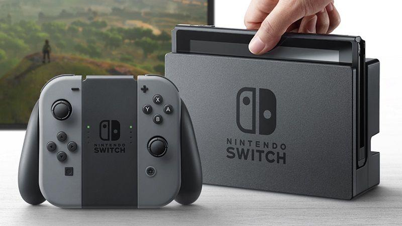 Nintendo Switch heralds the end of the handheld era | GamesIndustry.biz