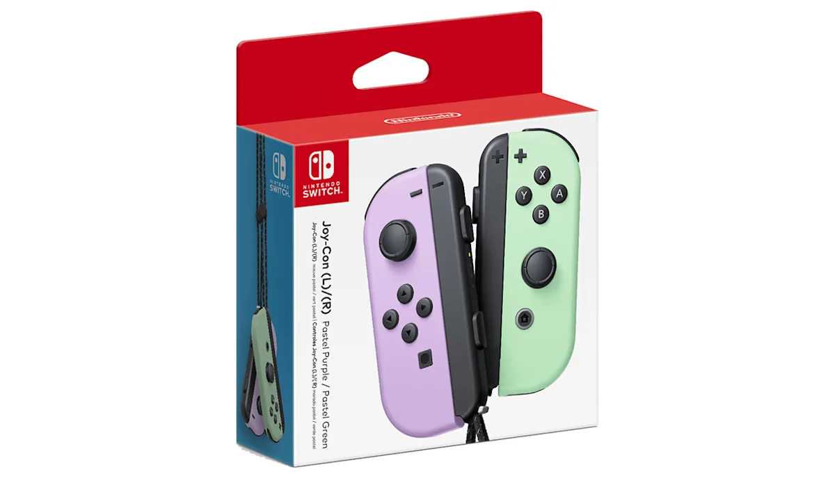 Joy-Con Color Viewer – Nintendo Official Site