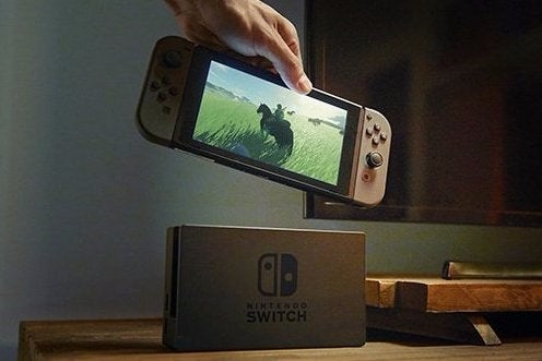 Imagem para Nintendo Switch - Jogos, especificações, data de lançamento e tudo o que sabemos sobre a consola