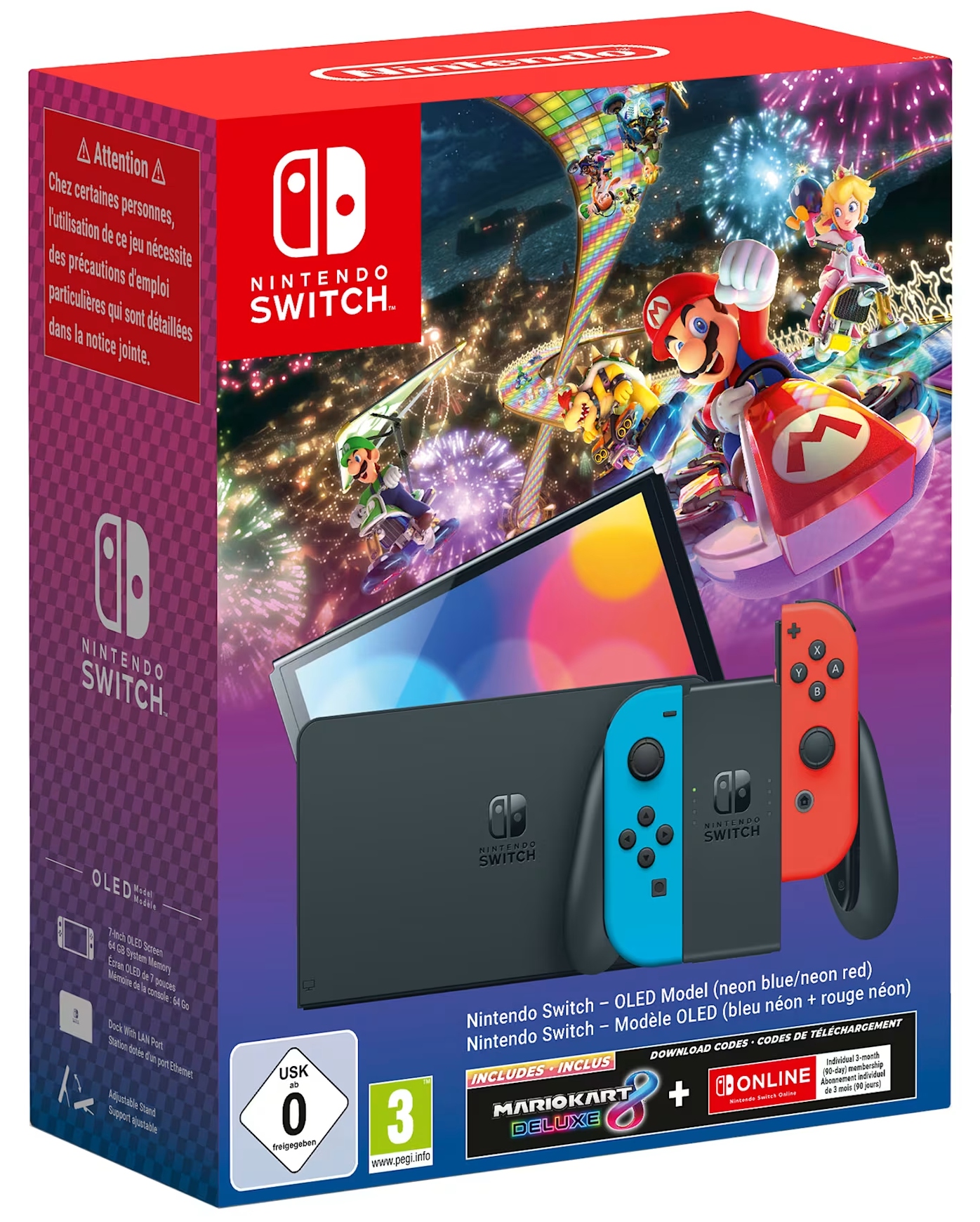 Nintendo Announces New Smash Ultimate Switch OLED Bundle for Black Friday :  r/nintendo