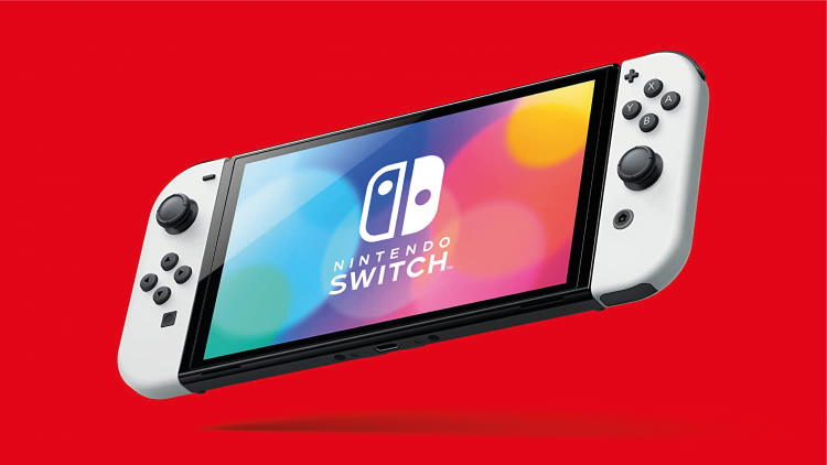Image for Nintendo Switch OLED release date, price and specs