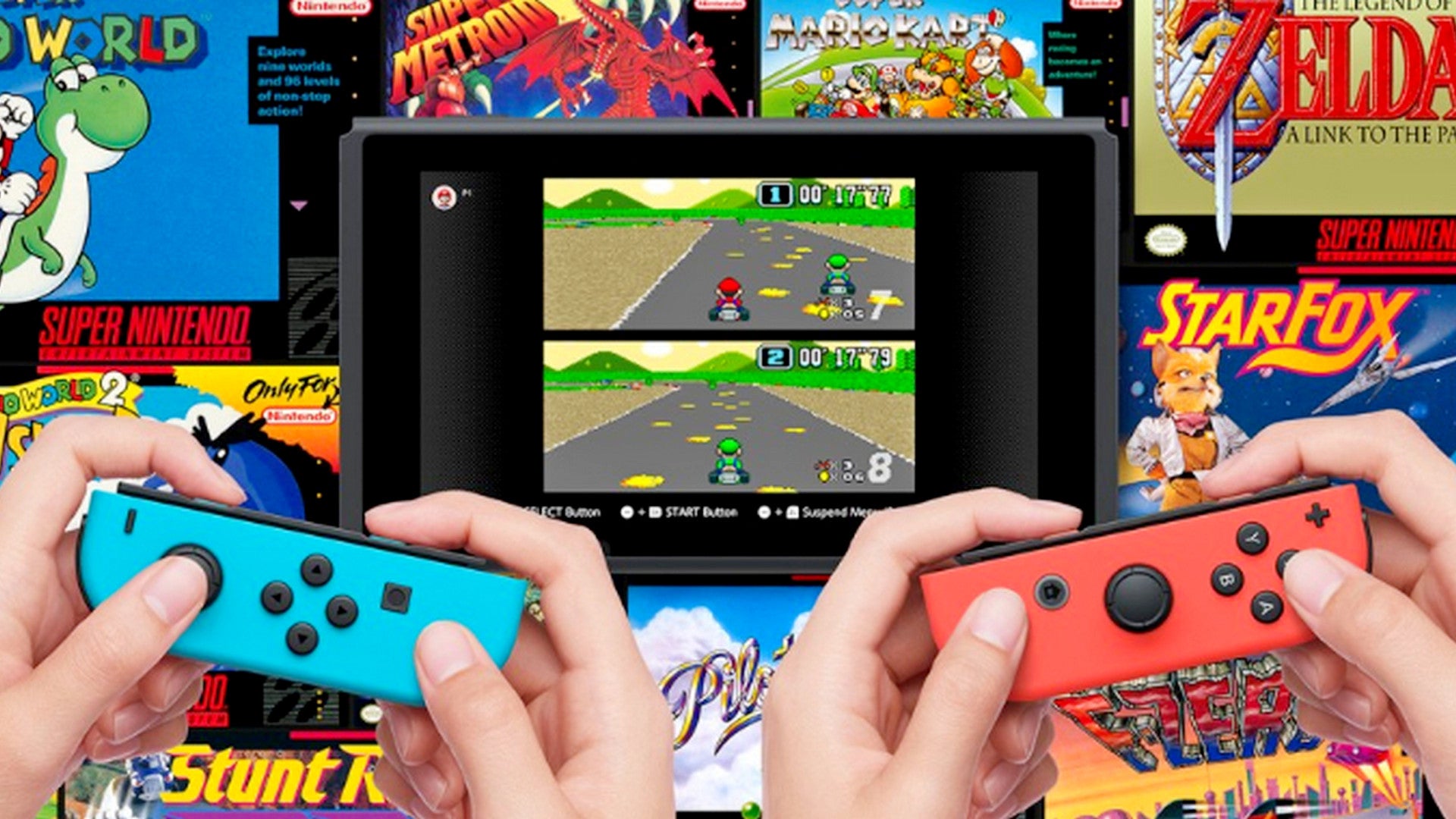 Bilder zu Nintendo Switch Online: Alle Spiele für NES, SNES, N64 und Sega Mega Drive
