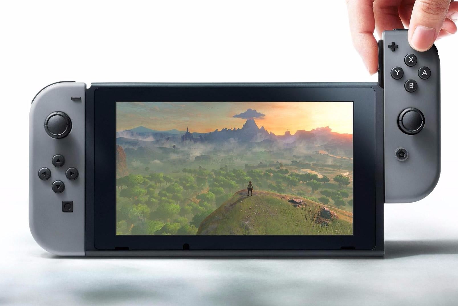 Nintendo Switch Reveal Presentation Set For 13th January 4am UK Time nintendo-switch-reveal-presentation-set-for-13th-january-4am-uk-time