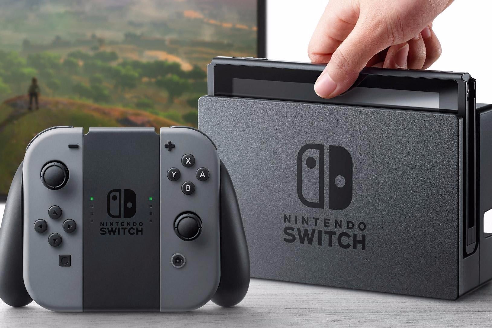 Afbeeldingen van Nintendo Switch per vliegtuig verscheept vanwege grote vraag