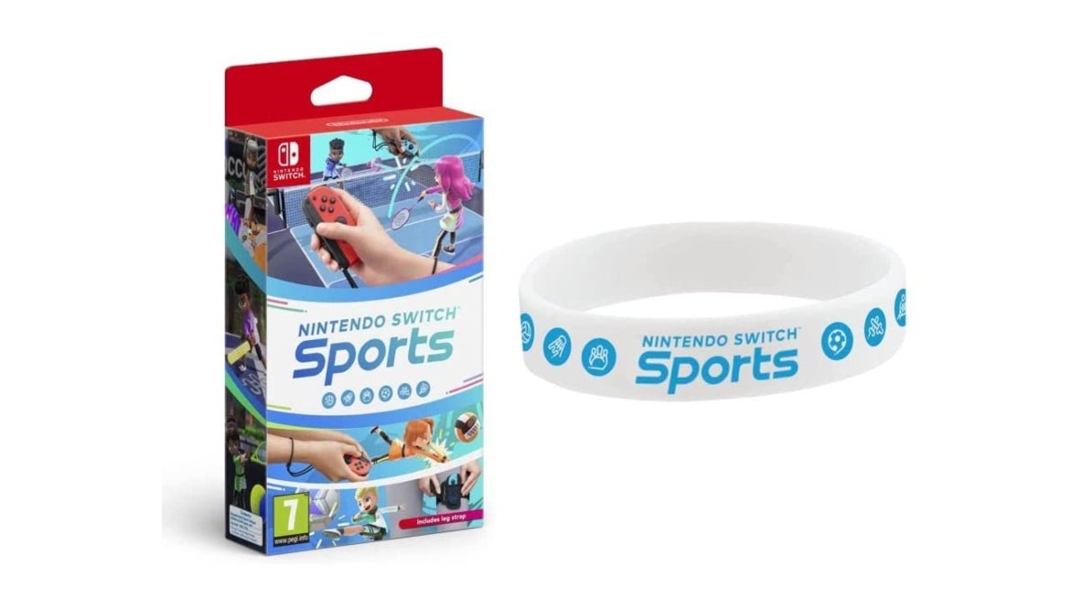 The effortless joy of Nintendo Switch Sports - 47