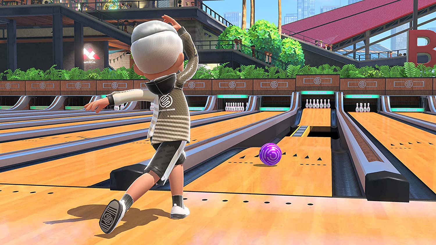 Switch Sports servers now offline while Nintendo investigates crashing issue