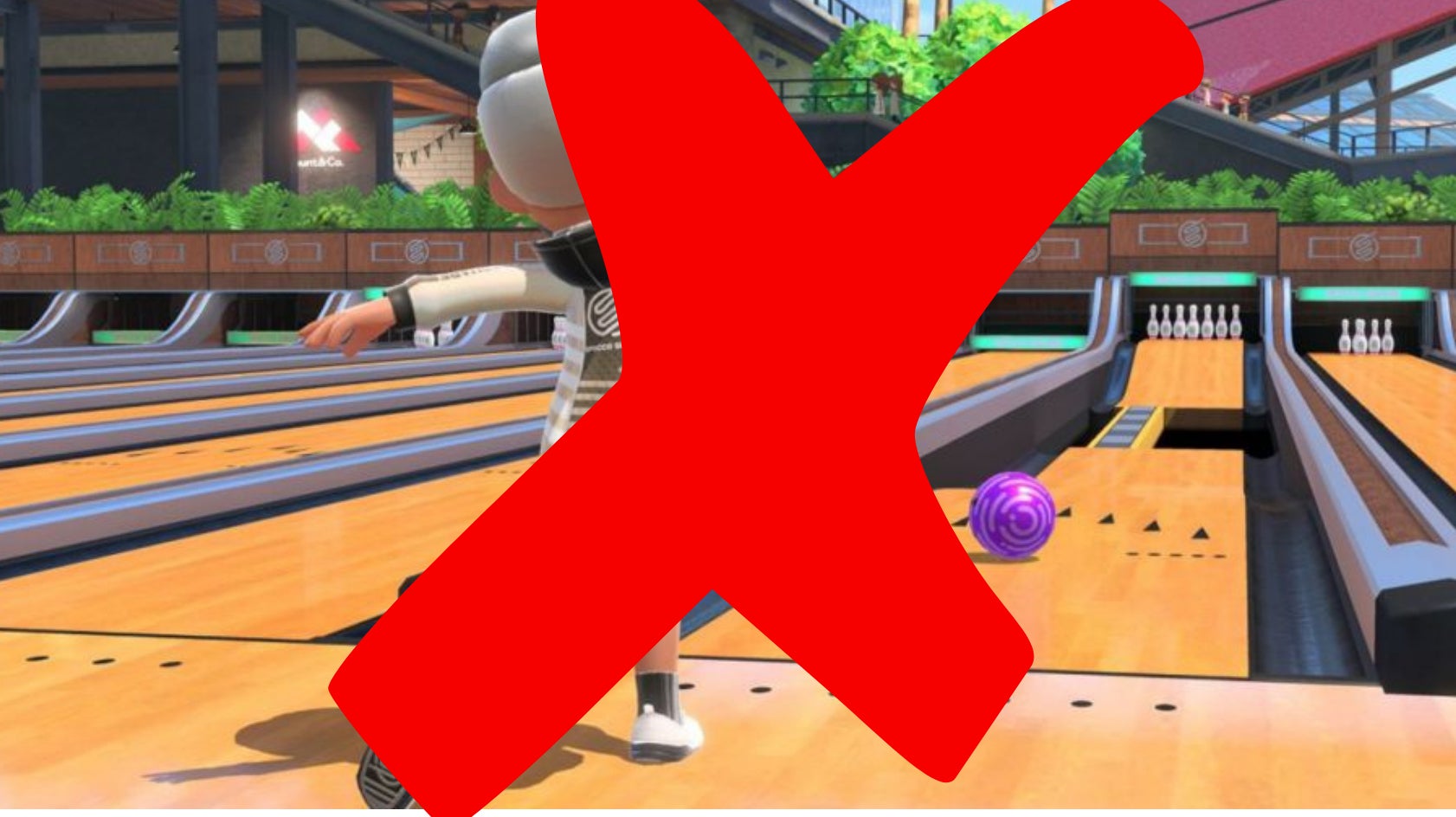 Nintendo Switch Sports play testers "forbidden" from sharing information |  Eurogamer.net