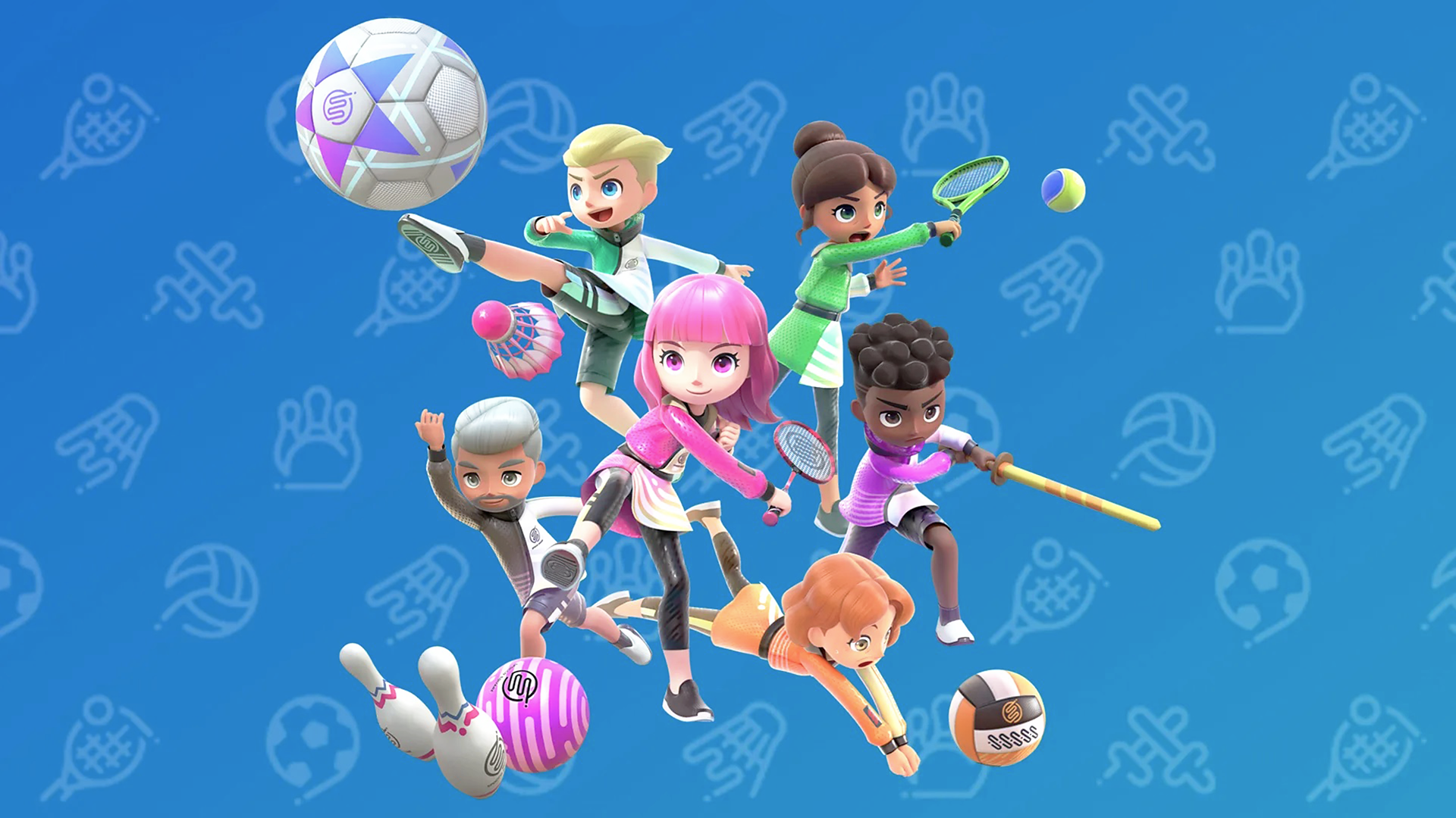 Imagem para Nintendo Switch Sports é o jogo mais vendido no Japão