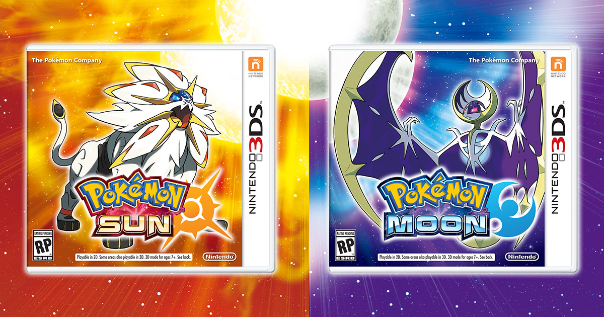 Sources Nintendo Switch to get Pokémon Sun and Moon version