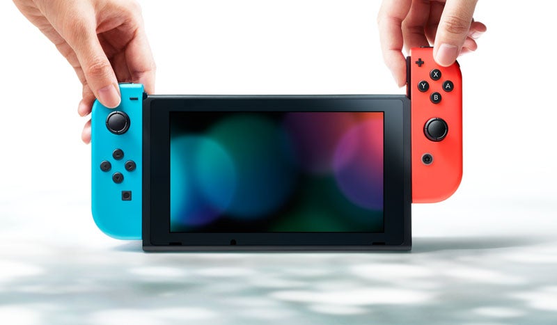 Image for Jelly Deals: Nintendo Switch from as low as ?255 this week