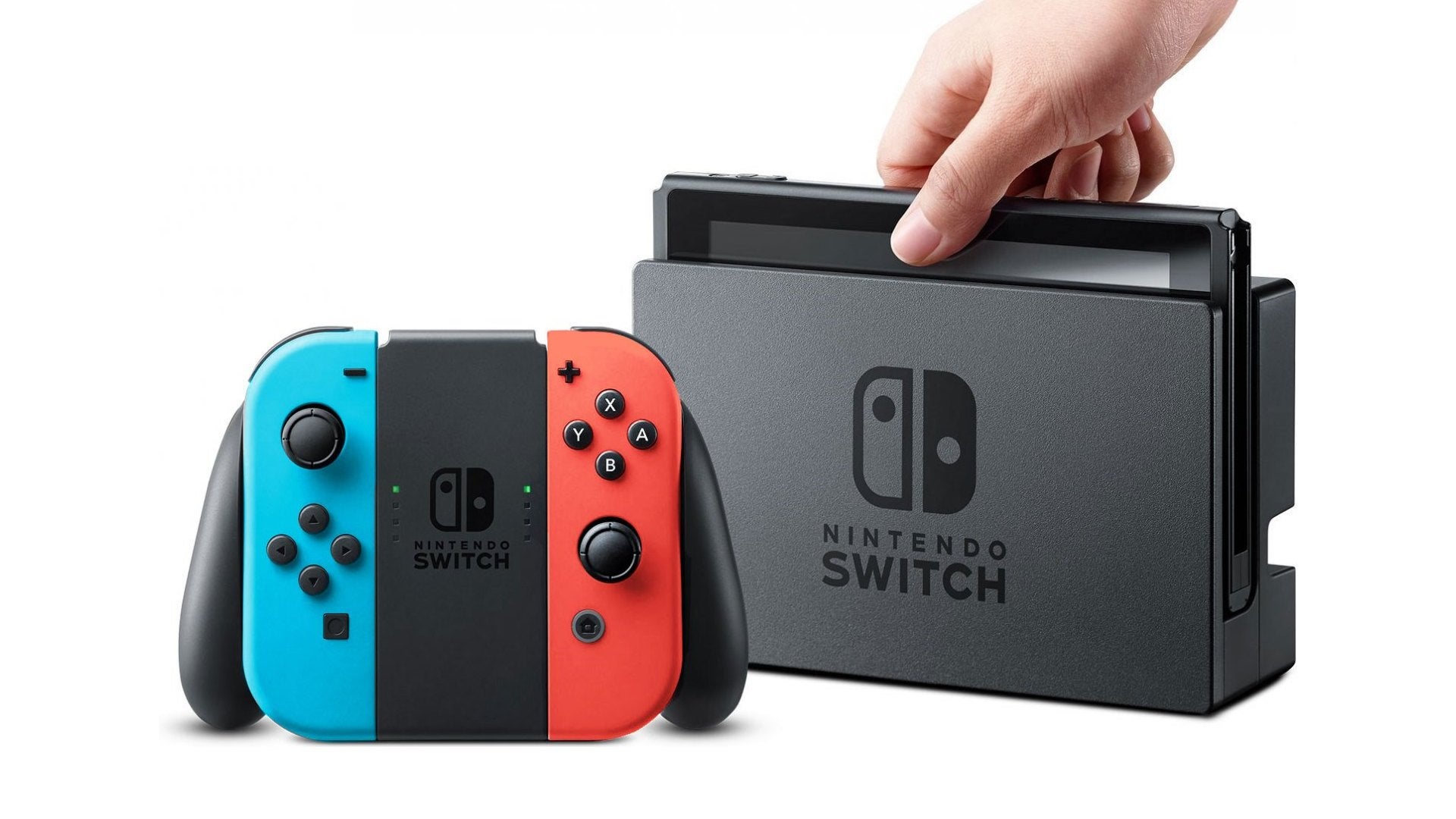 Tutor moral Mammoth EMEAA January Report: Nintendo Switch accounts for 52% of all console sales  | GamesIndustry.biz