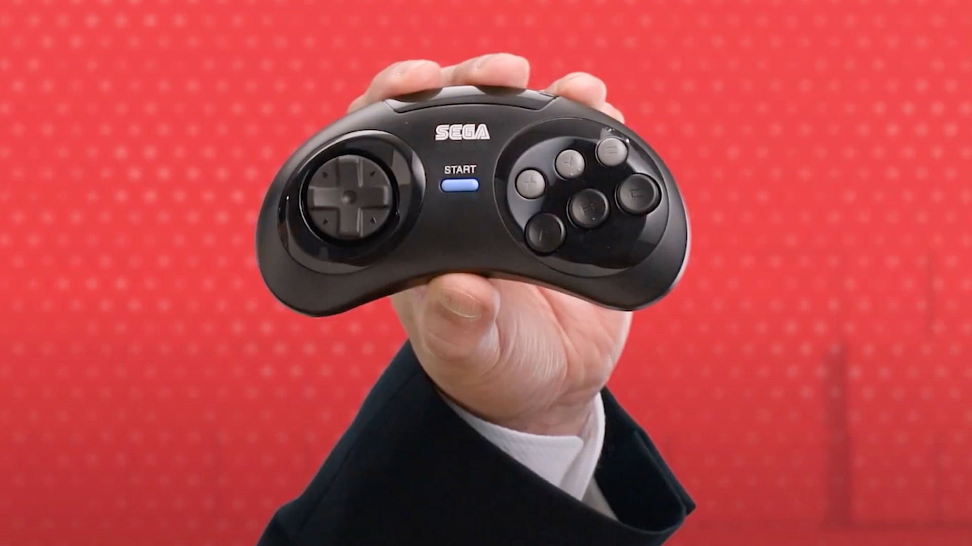 Japan is getting the six button Mega Drive controller for Nintendo Switch Online - 86