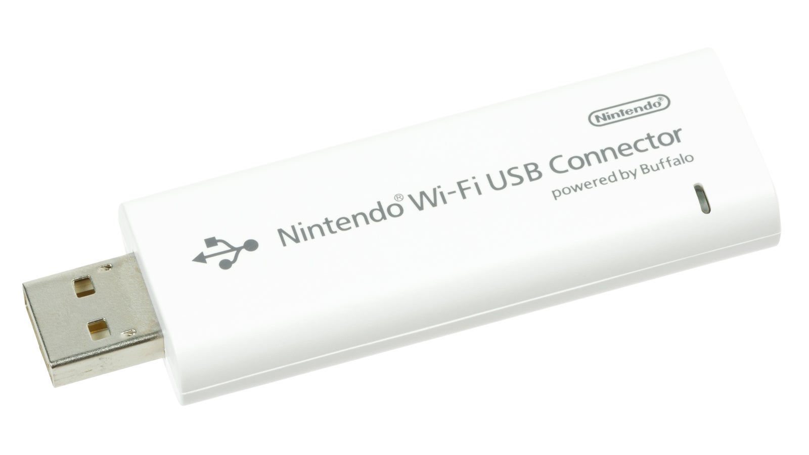 Nintendo's Wi-Fi dongle.