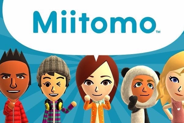 Image for Nintendo's first mobile app Miitomo launches in UK on Thursday