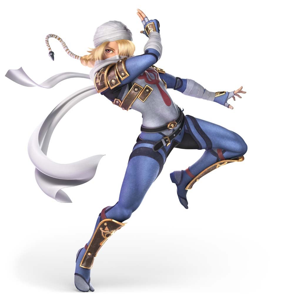 Super Smash Bros Ultimate character unlock guide and Smash Bros character list - 2