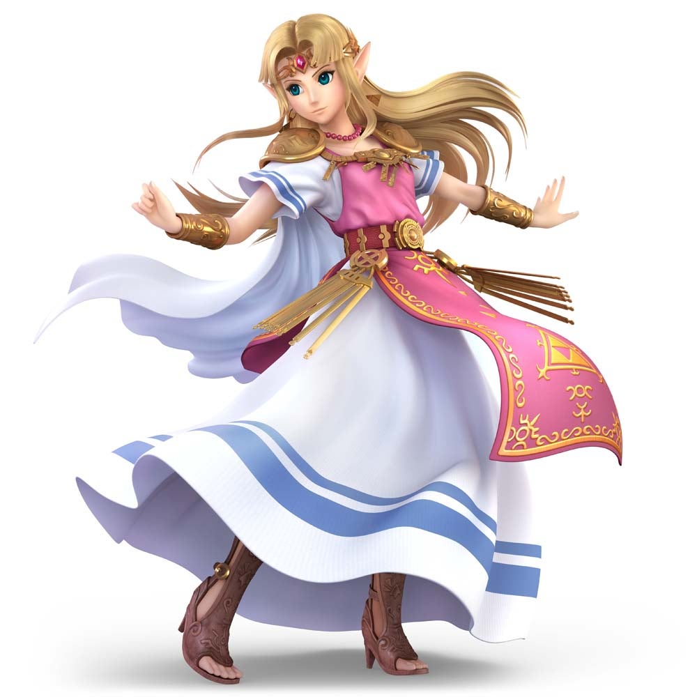 Super Smash Bros Ultimate character unlock guide and Smash Bros character list - 77
