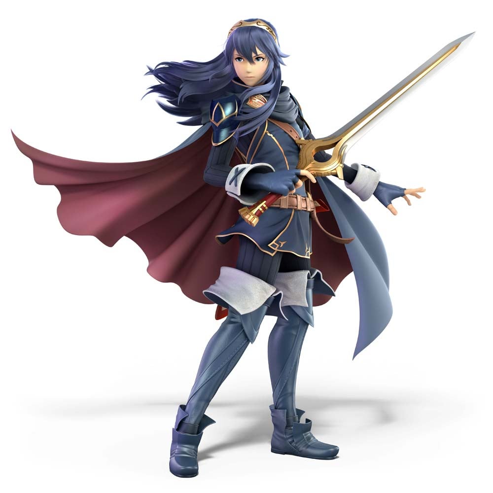 Super Smash Bros Ultimate character unlock guide and Smash Bros character list - 32