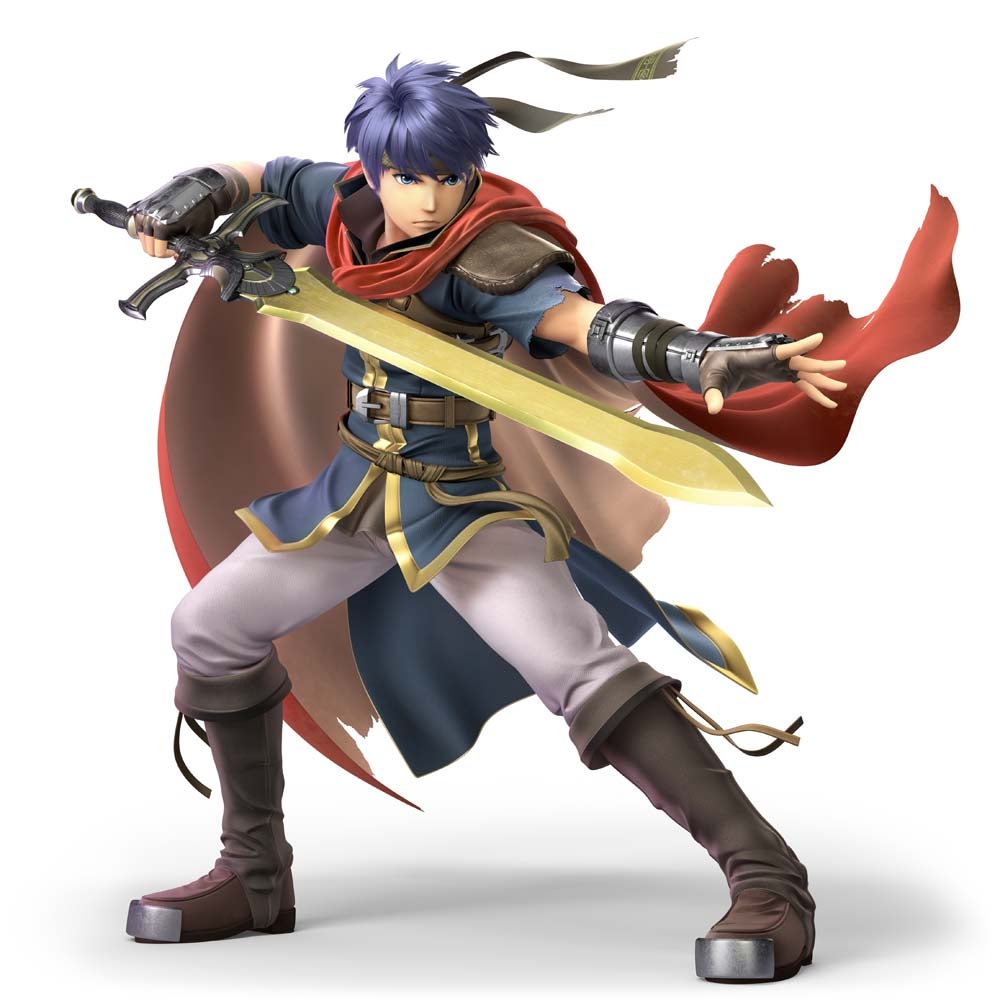 Super Smash Bros Ultimate character unlock guide and Smash Bros character list - 14