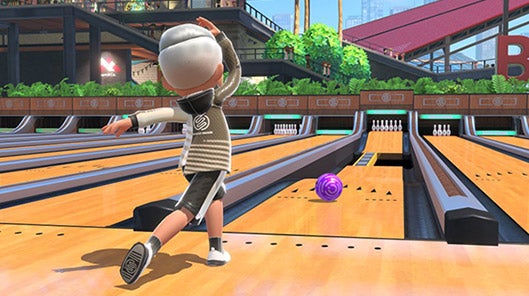Imagem para Nintendo Switch Sports - Antevisão - Desporto em movimento