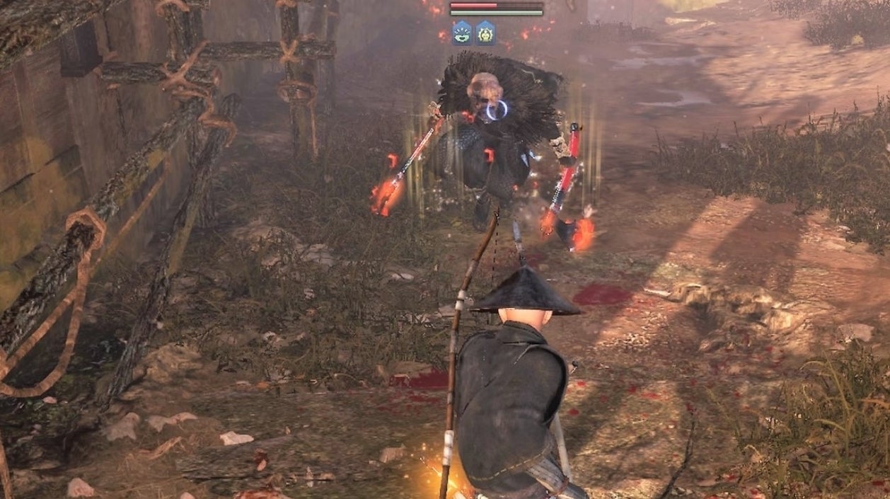 Walka W Zwarciu Co To Znaczy Nioh 2 - walka: porady i wskazówki, jak walczyć | Eurogamer.pl