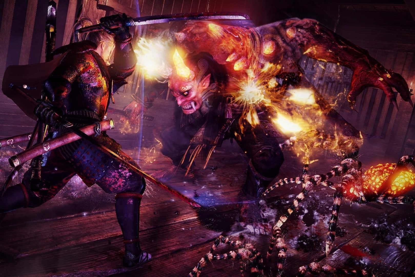 Image for Nioh comes out February 2017