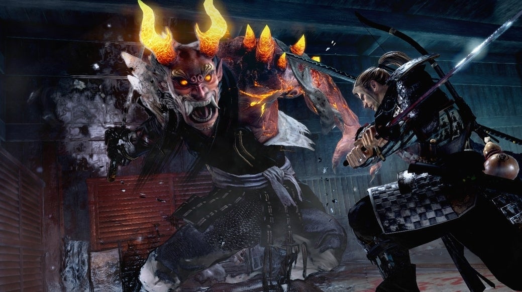 Image for Nioh, Outlast 2 are PlayStation Plus' games for November