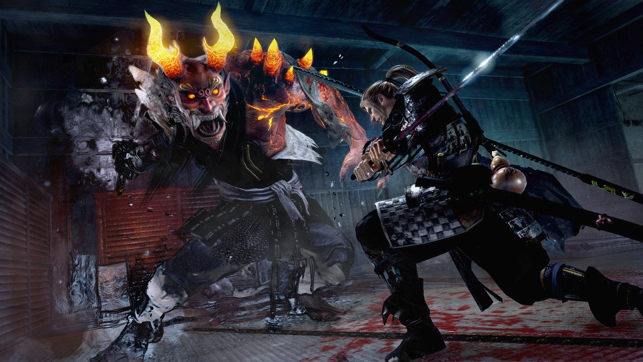 Image for Don't expect the Nioh games to be released on Xbox