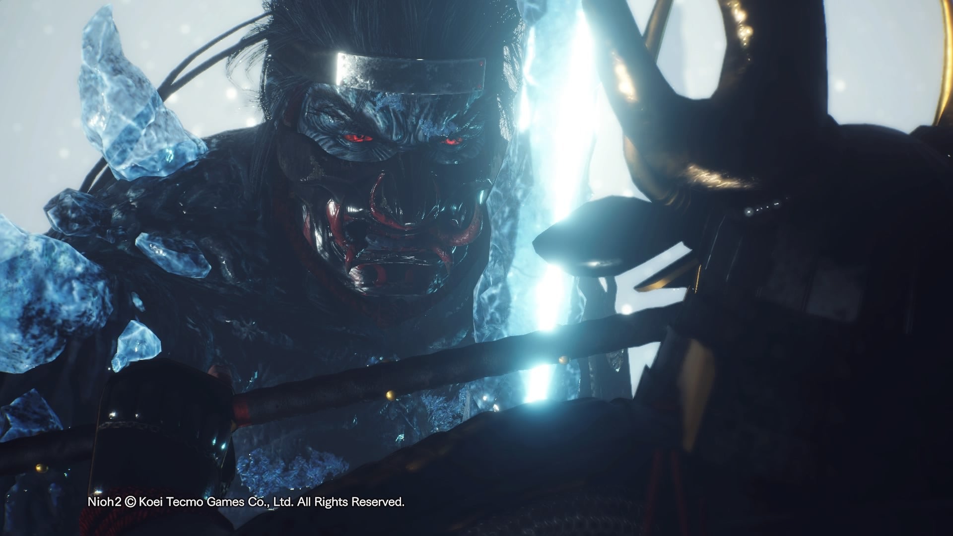 Souls Week Nioh 2 is a Soulslike to savour - 78