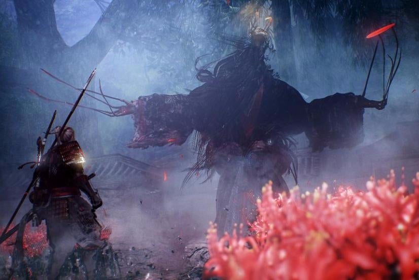 Image for Nioh's co-op has changed since the beta, much to fans' chagrin