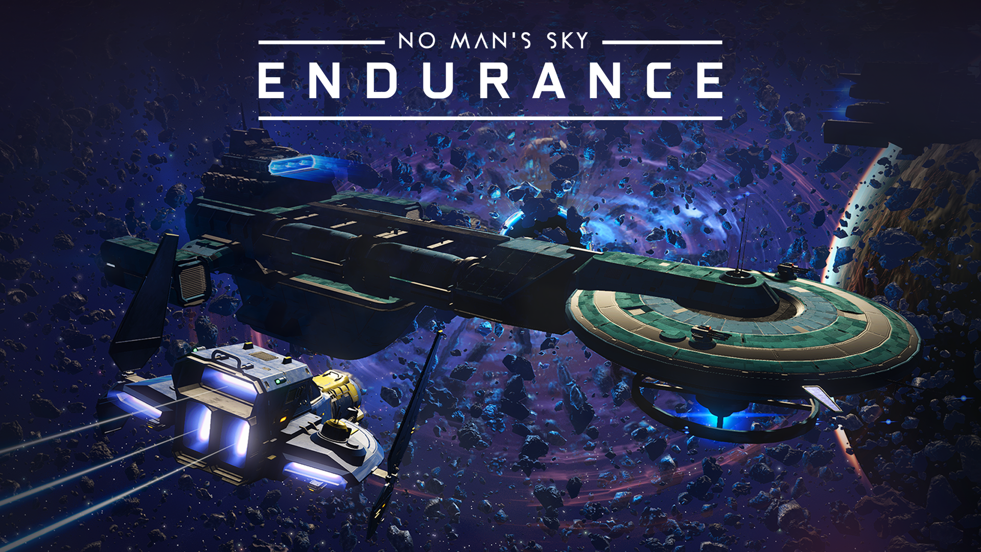 Image for Velká aktualizace Endurance do No Man's Sky