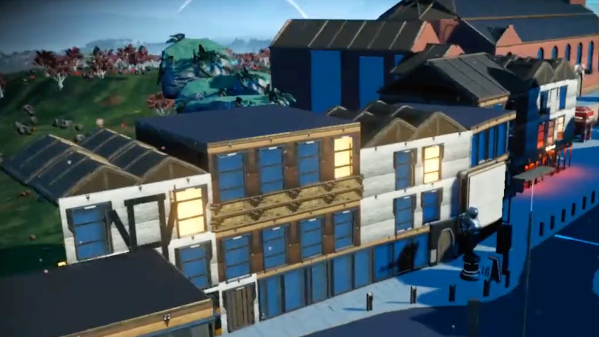 You can now visit Guildford High Street in No Man's Sky - Vimarsana News