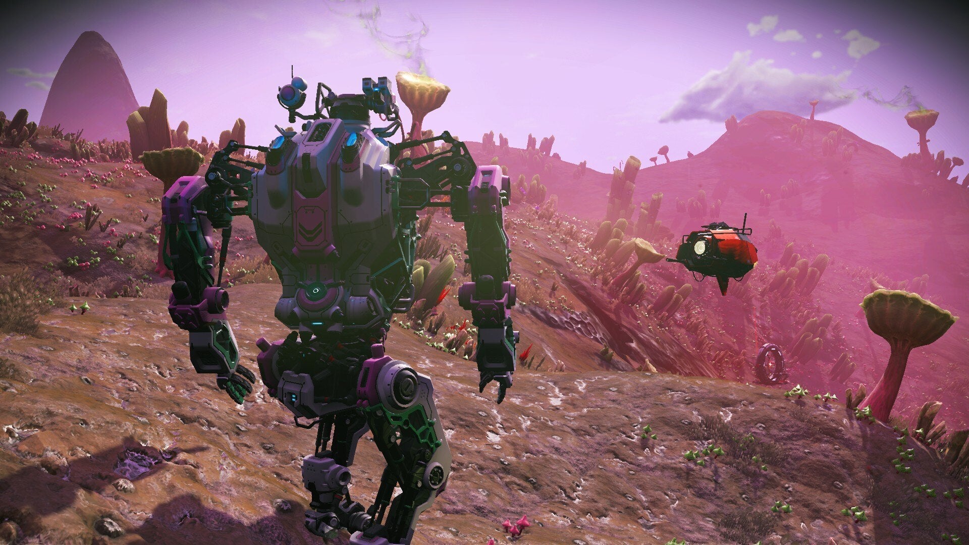No Man s Sky s latest Expedition is a great re introduction to five years of updates - 37