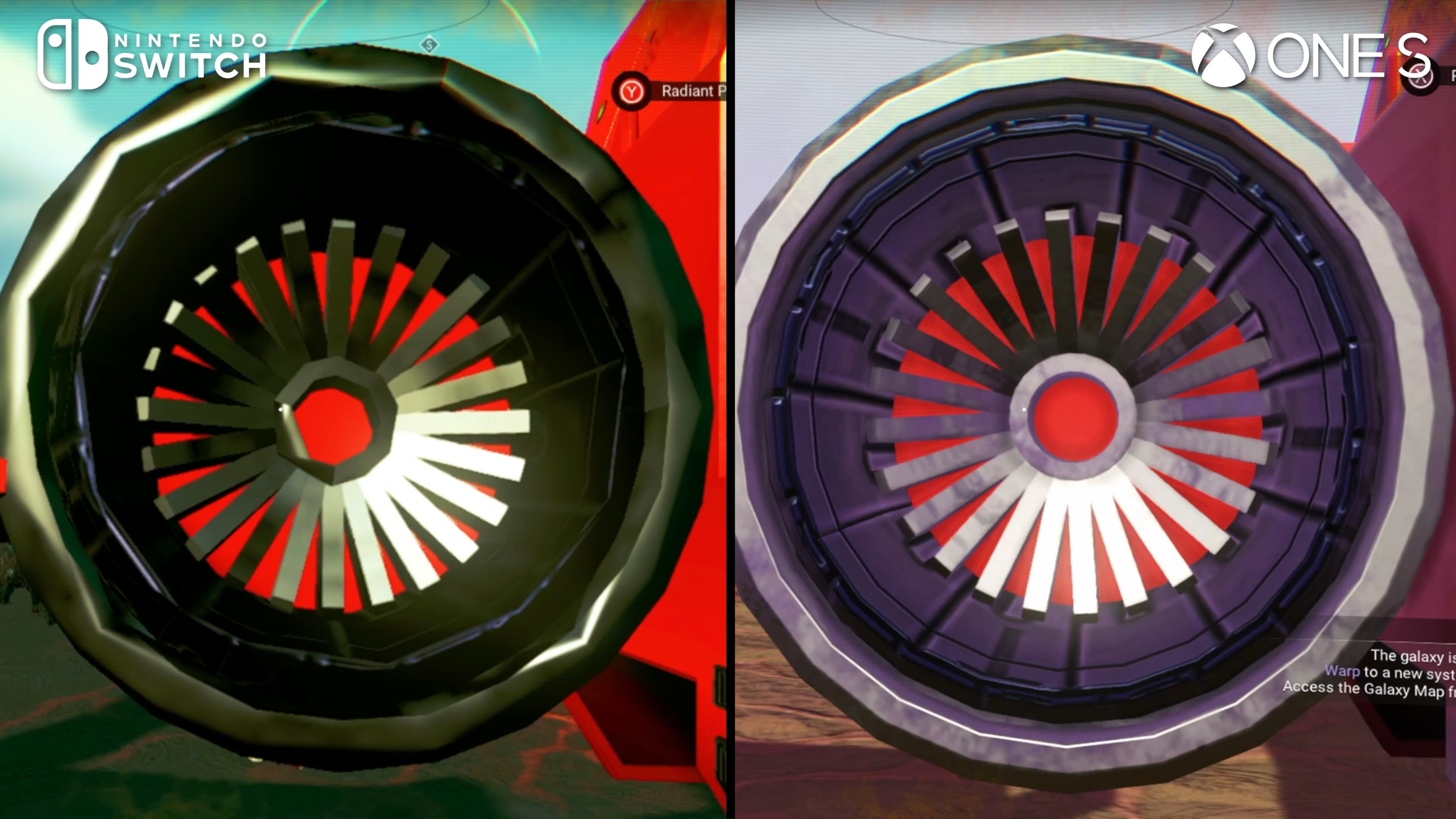 No Man's Sky for Nintendo Switch: a valiant effort - but the compromises  cut too deep | Eurogamer.net