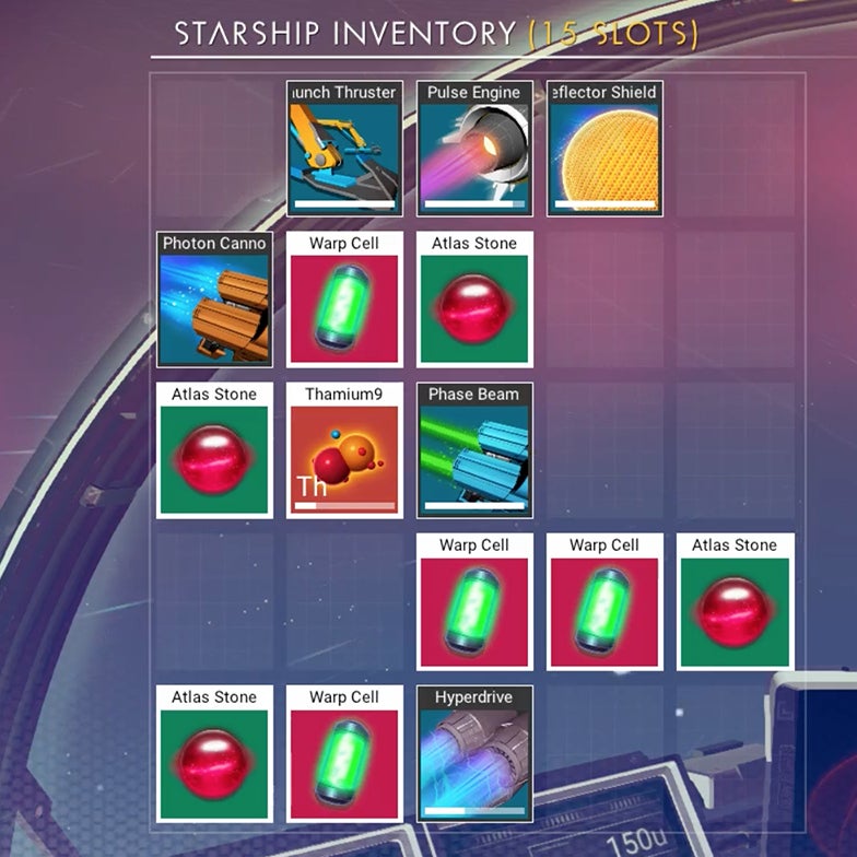No Man s Sky exploit cheat   how to get infinite fuel  Atlas Stones  and rare resources fast - 72