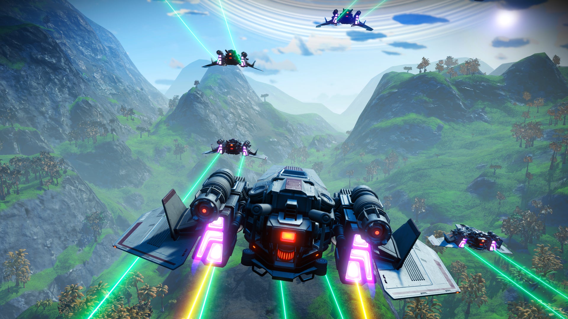 No Man's Sky Gets New Expedition, Ship, And VR Overhaul In Today's ...