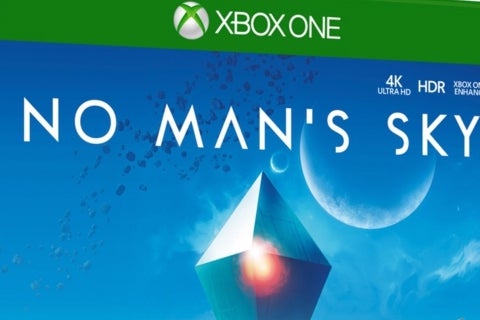 Image for No Man's Sky konečně i pro Xbox